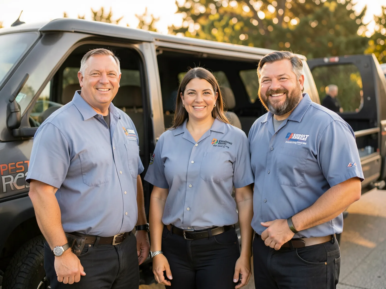 Pest Control company in Falkville, AL
