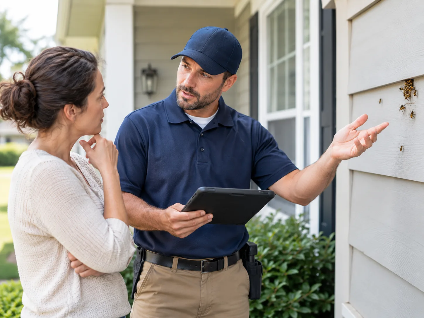 Pest Control Falkville, AL FAQs