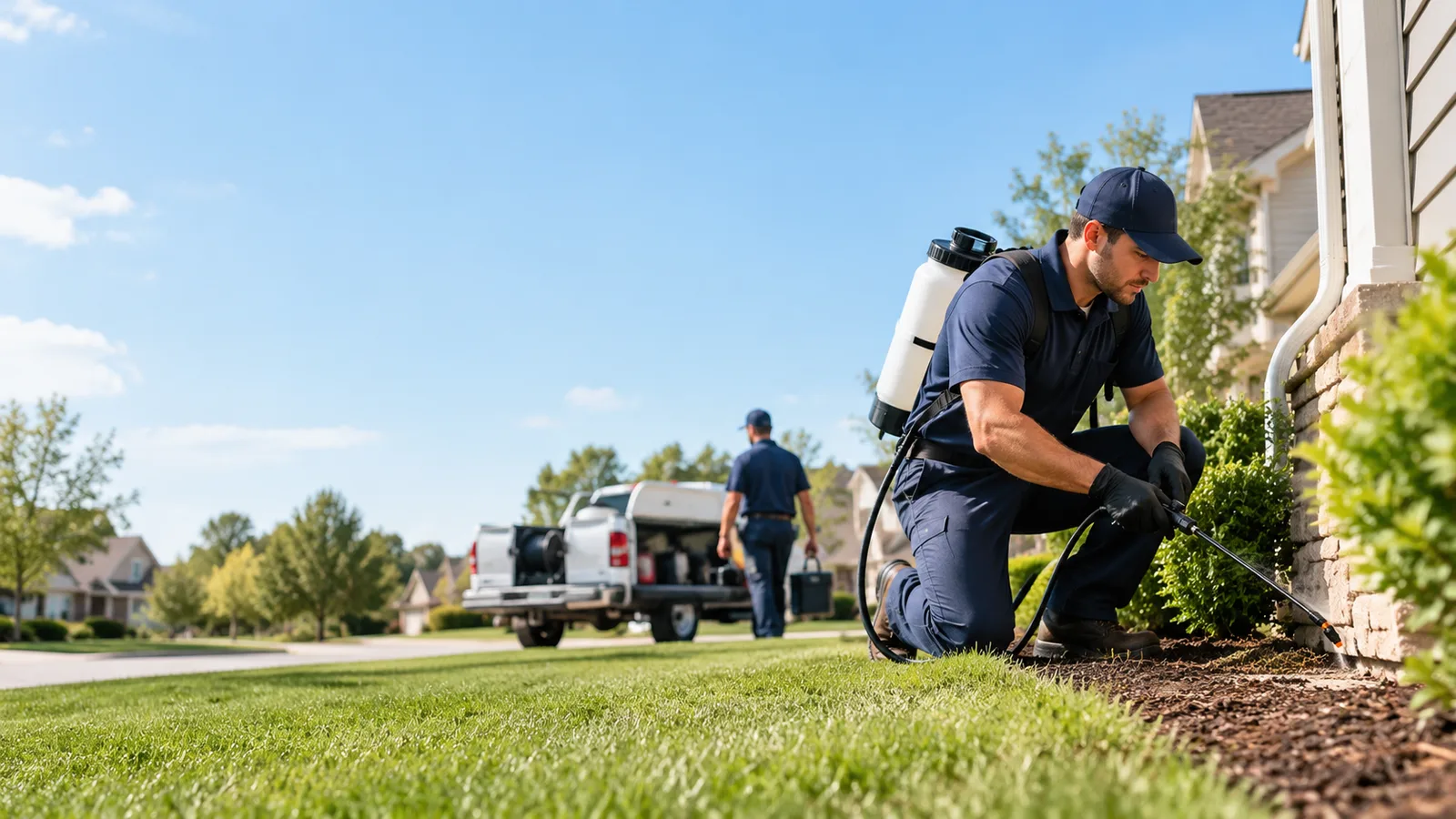 Pest Control in Falkville, AL near me